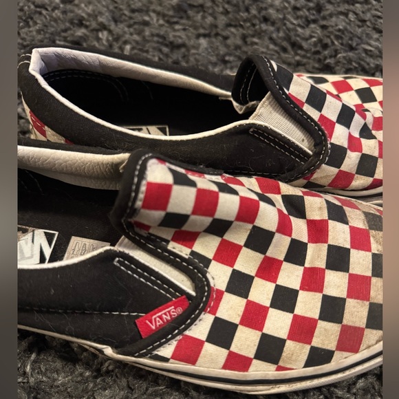 Youth slip on vans - Picture 2 of 9